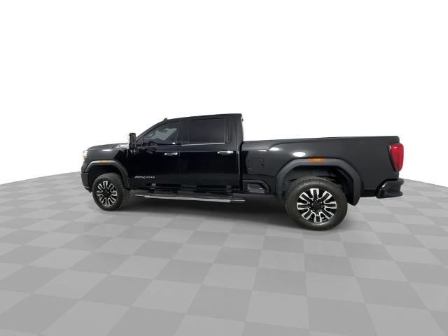 2021 GMC Sierra 2500 HD Vehicle Photo in GILBERT, AZ 85297-0402