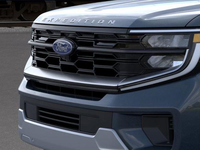 2025 Ford Expedition Max Vehicle Photo in Weatherford, TX 76087