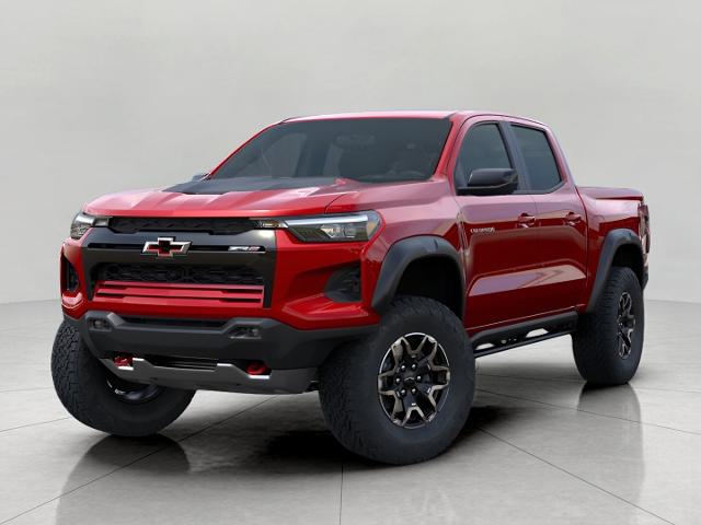 2026 Chevrolet Colorado Vehicle Photo in MANITOWOC, WI 54220-5838