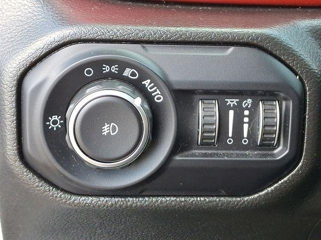 2022 Jeep Wrangler Vehicle Photo in DANBURY, CT 06810-5034