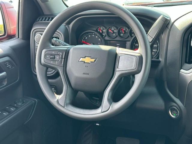2026 Chevrolet Silverado 1500 Vehicle Photo in COLUMBIA, MO 65203-3903