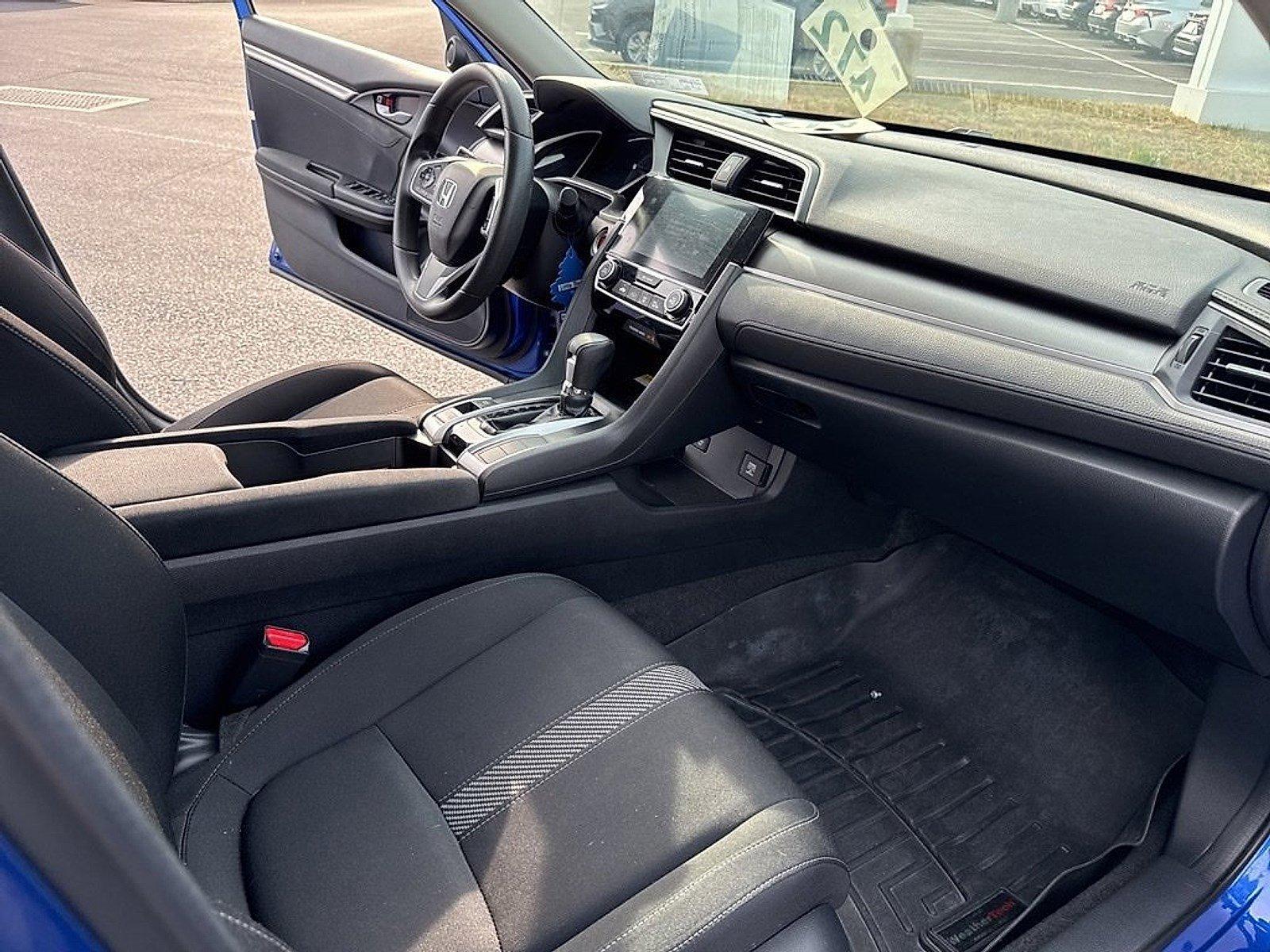 2018 Honda Civic Sedan Vehicle Photo in Harrisburg, PA 17111