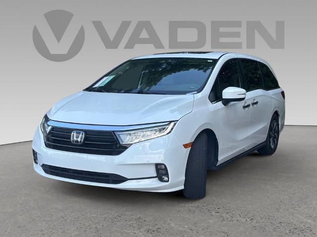 2023 Honda Odyssey Vehicle Photo in Statesboro, GA 30458