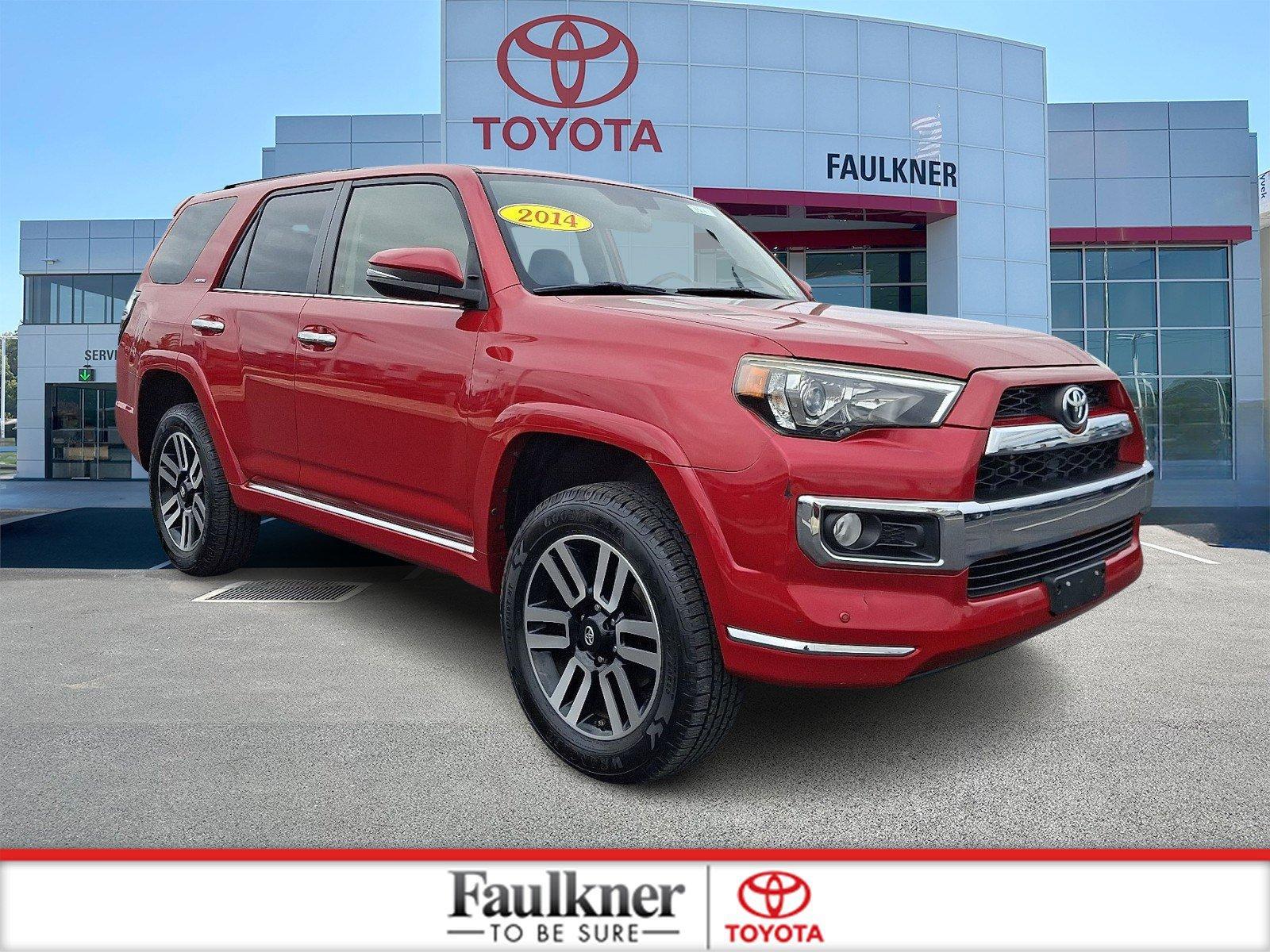 2014 Toyota 4Runner Vehicle Photo in Harrisburg, PA 17111