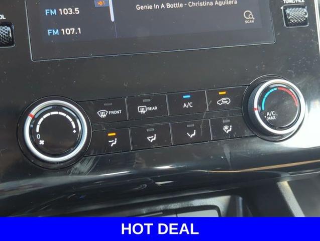 2023 Hyundai TUCSON Vehicle Photo in Merrillville, IN 46410