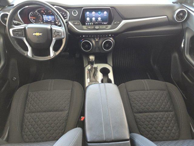 2020 Chevrolet Blazer Vehicle Photo in Decatur, TX 76234