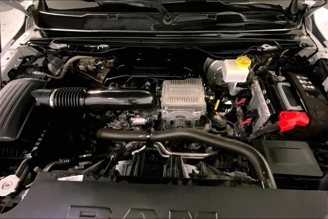 2022 Ram 1500 Vehicle Photo in Kansas City, MO 64114