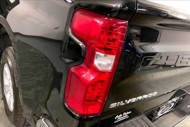 2024 Chevrolet Silverado 1500 Vehicle Photo in KANSAS CITY, MO 64114-4502