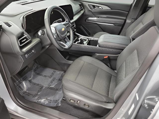 2025 Chevrolet Traverse Vehicle Photo in MANITOWOC, WI 54220-5838