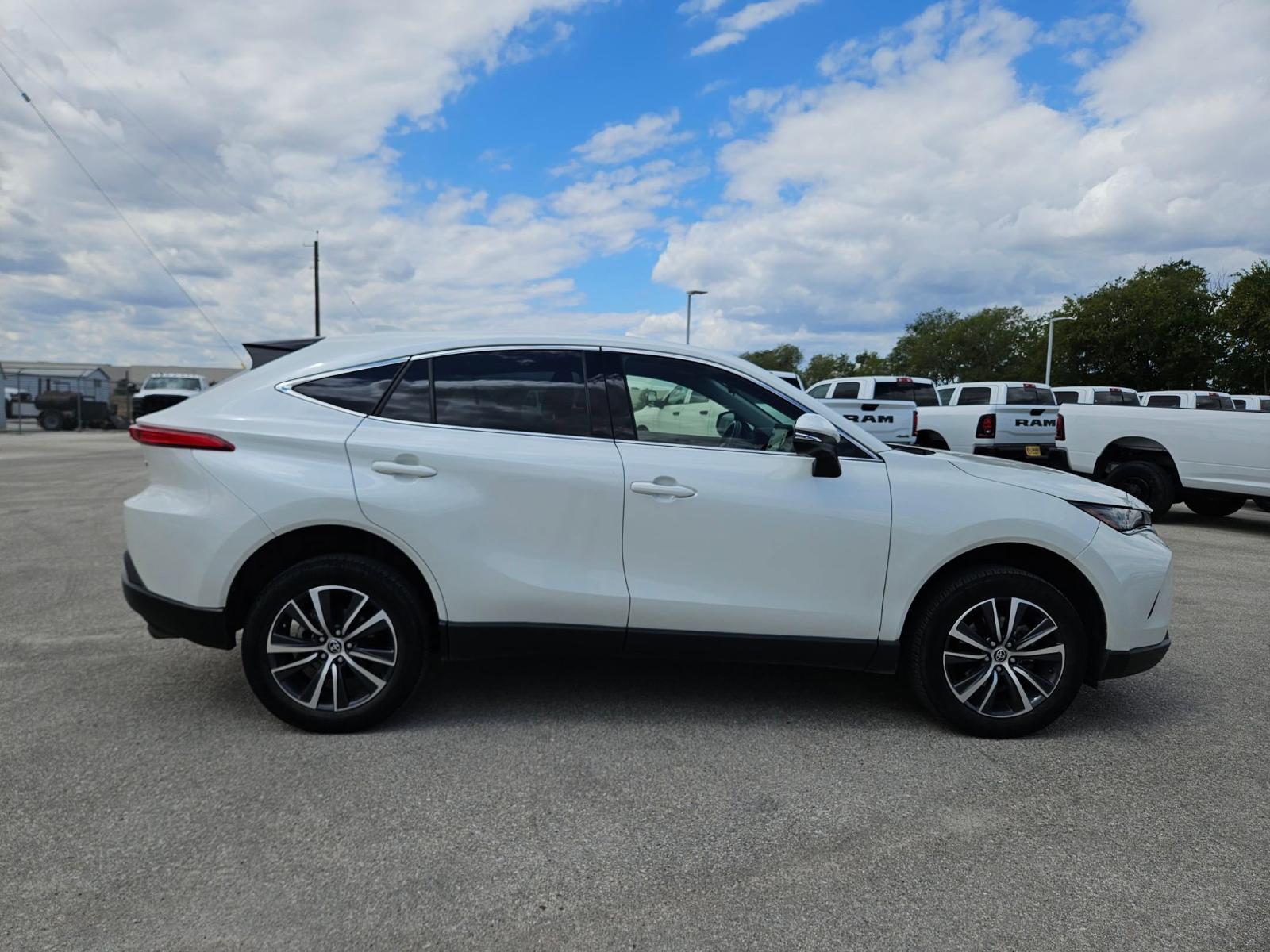 2022 Toyota Venza Vehicle Photo in Seguin, TX 78155