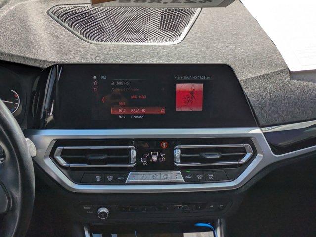 2019 BMW 330i Vehicle Photo in SELMA, TX 78154-1460