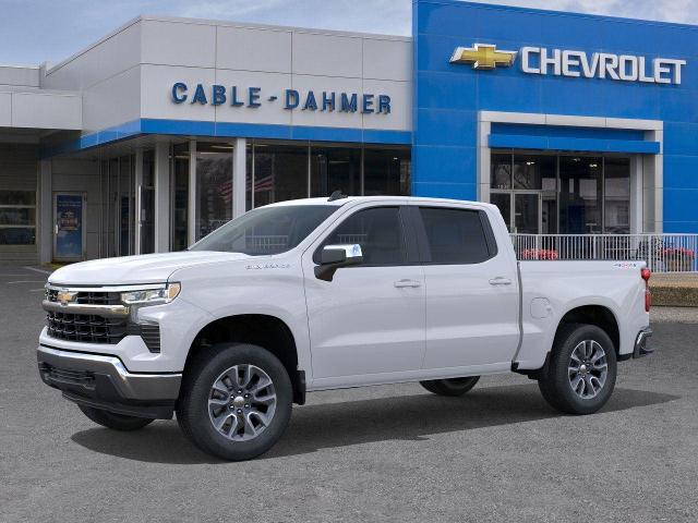 2026 Chevrolet Silverado 1500 Vehicle Photo in INDEPENDENCE, MO 64055-1314