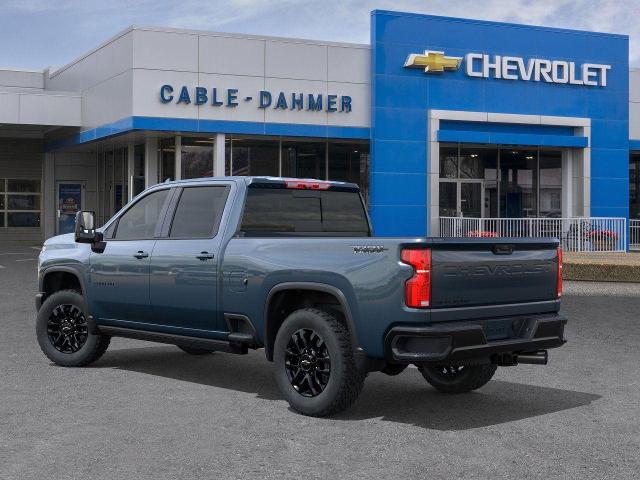 2026 Chevrolet Silverado 2500 HD Vehicle Photo in INDEPENDENCE, MO 64055-1314
