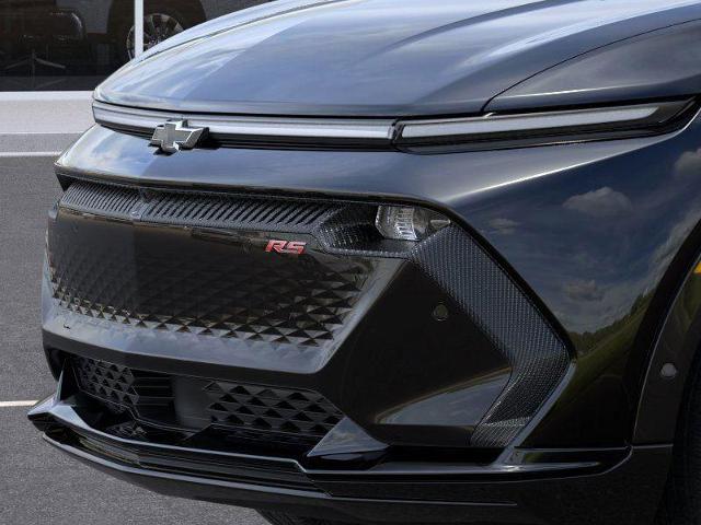 2025 Chevrolet Equinox EV Vehicle Photo in TOPEKA, KS 66609-0000