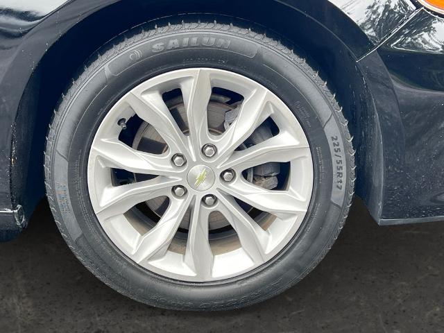 2019 Chevrolet Malibu Vehicle Photo in Brunswick, GA 31525