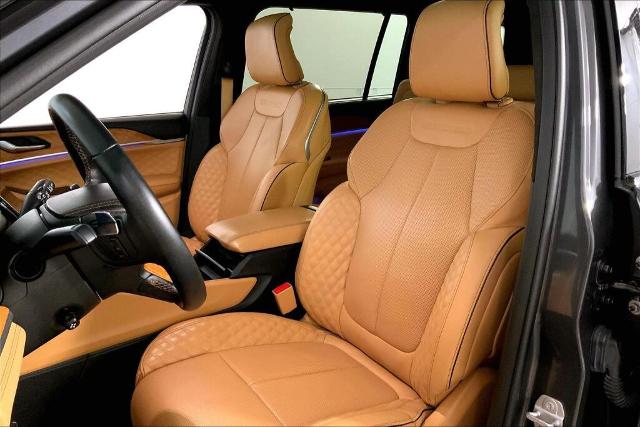 2022 Jeep Grand Cherokee L Vehicle Photo in Kansas City, MO 64114