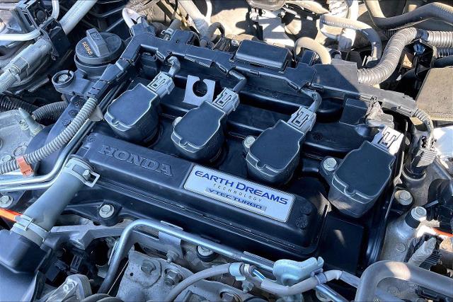 2018 Honda Accord Sedan Vehicle Photo in INDEPENDENCE, MO 64055-1314
