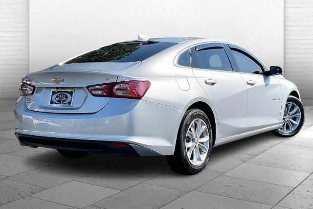 2021 Chevrolet Malibu Vehicle Photo in INDEPENDENCE, MO 64055-1314