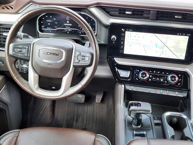 2023 GMC Sierra 1500 Vehicle Photo in DENTON, TX 76210-9321