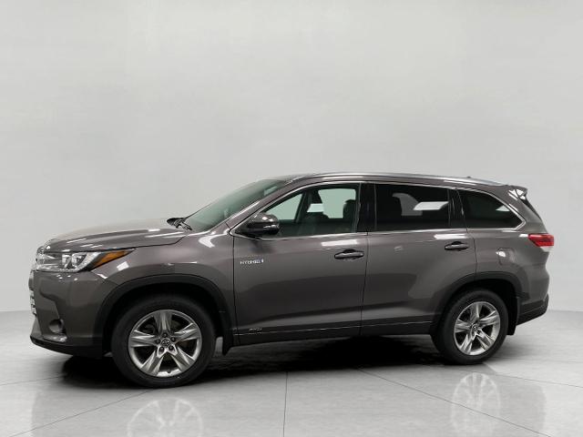 2017 Toyota Highlander Vehicle Photo in Appleton, WI 54913