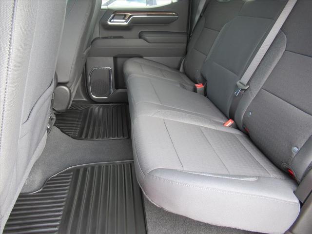 2026 Chevrolet Silverado 1500 Vehicle Photo in LEESBURG, FL 34788-4022