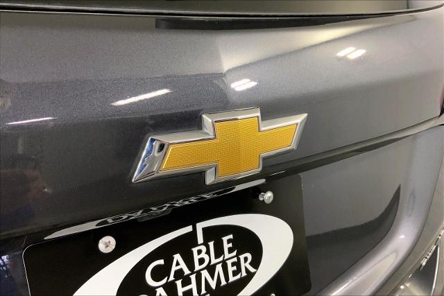 2023 Chevrolet Equinox Vehicle Photo in INDEPENDENCE, MO 64055-1314