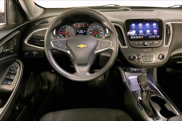 2024 Chevrolet Malibu Vehicle Photo in INDEPENDENCE, MO 64055-1314