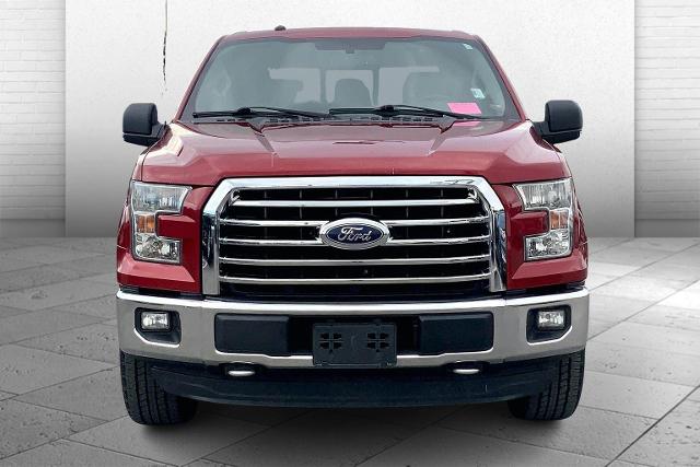 2016 Ford F-150 Vehicle Photo in KANSAS CITY, MO 64114-4502