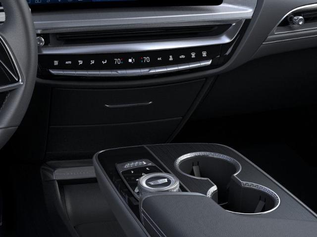 2026 Cadillac LYRIQ Vehicle Photo in GREEN BAY, WI 54303-3330