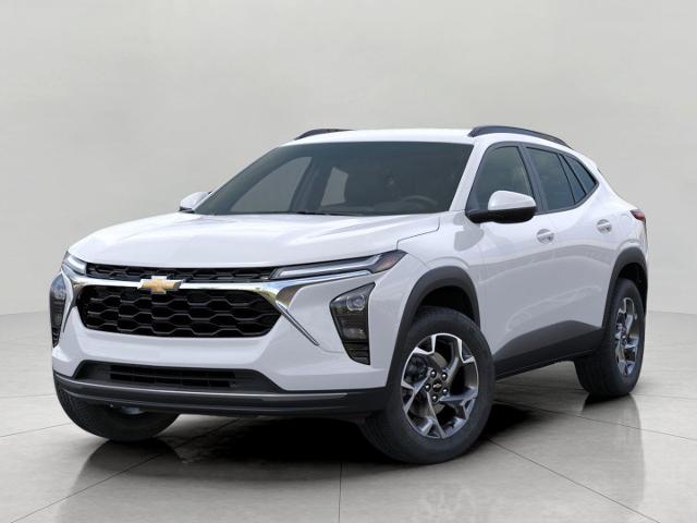 2026 Chevrolet Trax Vehicle Photo in NEENAH, WI 54956-2243