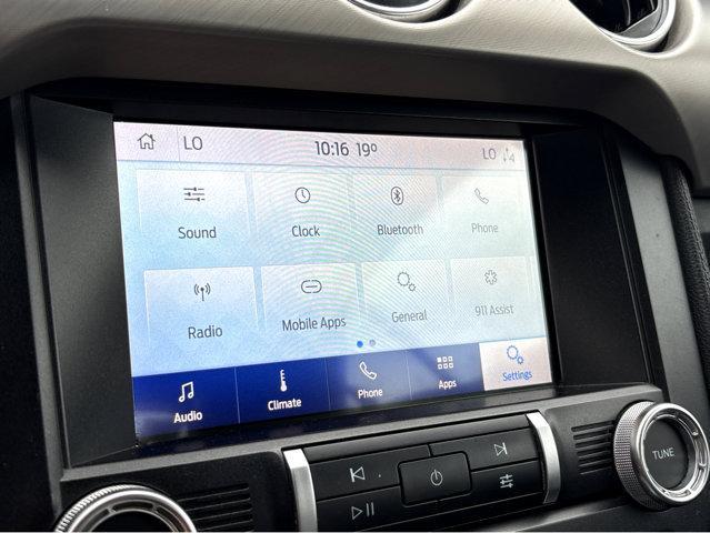 2020 Ford Mustang Vehicle Photo in Savannah, GA 31419