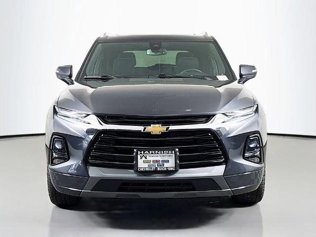 2022 Chevrolet Blazer Vehicle Photo in PUYALLUP, WA 98371-4149