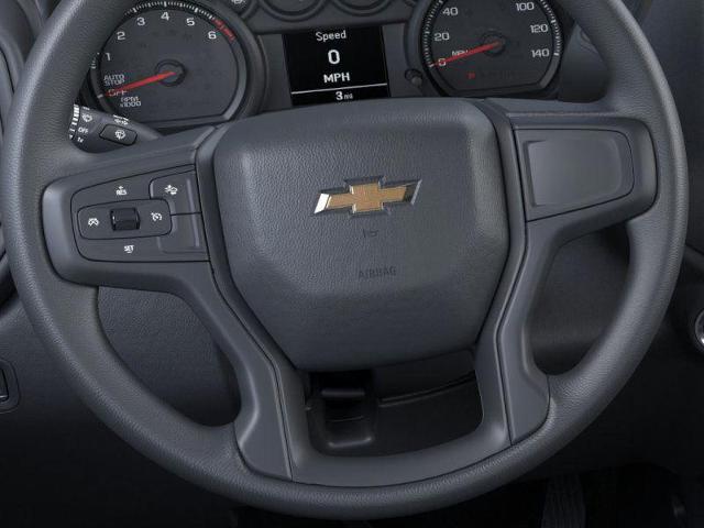 2026 Chevrolet Silverado 1500 Vehicle Photo in INDEPENDENCE, MO 64055-1314