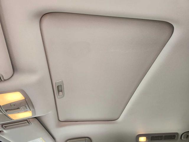 2016 INFINITI QX80 Vehicle Photo in DENTON, TX 76210-9321