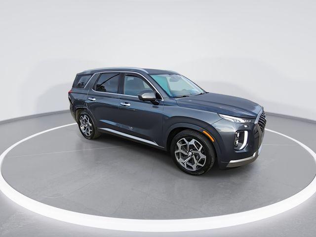2022 Hyundai PALISADE Vehicle Photo in Pleasant Hills, PA 15236