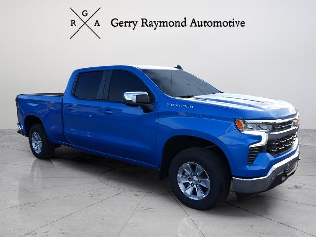 2026 Chevrolet Silverado 1500 Vehicle Photo in FAIRMONT, WV 26554-2318