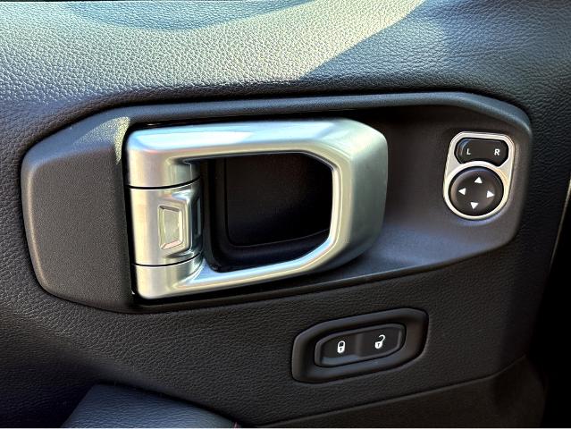 2019 Jeep Wrangler Unlimited Vehicle Photo in BEAUFORT, SC 29906-4218