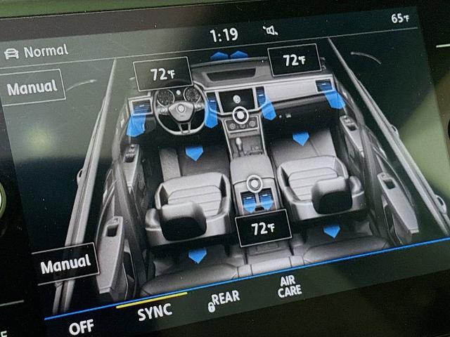 2019 Volkswagen Atlas Vehicle Photo in PUYALLUP, WA 98371-4149
