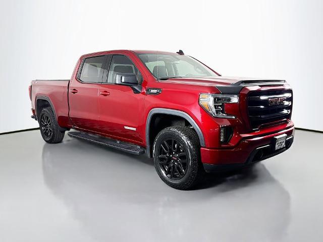 2021 GMC Sierra 1500 Vehicle Photo in PUYALLUP, WA 98371-4149