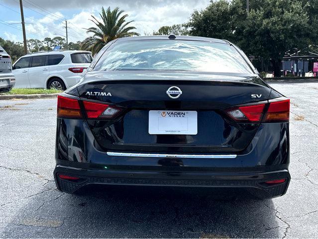 2021 Nissan Altima Vehicle Photo in Savannah, GA 31419