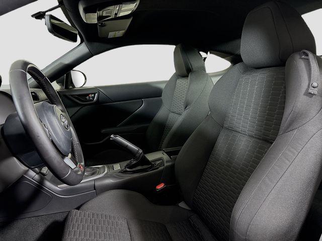 2023 Toyota GR86 Vehicle Photo in Puyallup, WA 98371
