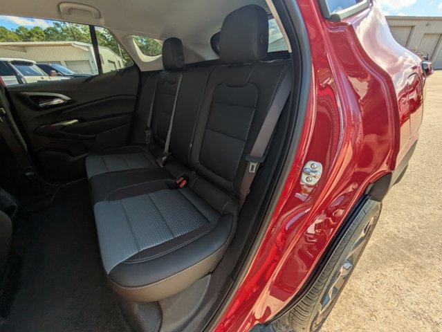 2026 Chevrolet Trax Vehicle Photo in BRUNSWICK, GA 31525-1881