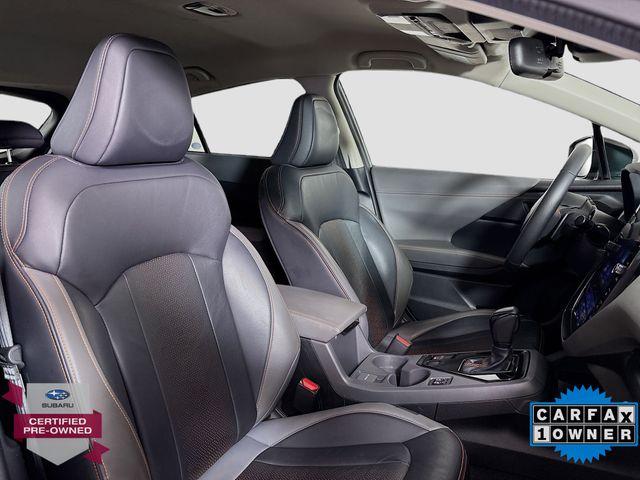 2024 Subaru Crosstrek Vehicle Photo in Puyallup, WA 98371