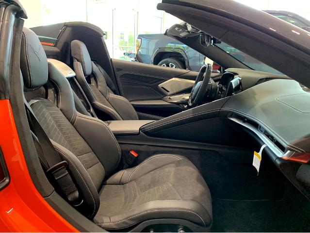 2025 Chevrolet Corvette Vehicle Photo in BEAUFORT, SC 29906-4218