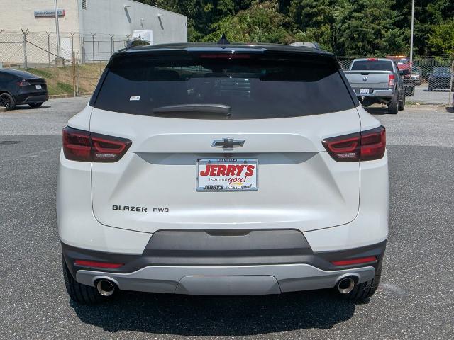 2023 Chevrolet Blazer Vehicle Photo in Baltimore, MD 21234