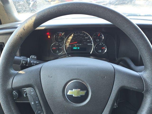 2024 Chevrolet Express Cargo Van Vehicle Photo in Pleasant Hills, PA 15236