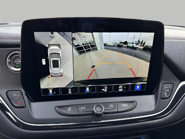 2023 Chevrolet Blazer Vehicle Photo in MANITOWOC, WI 54220-5838