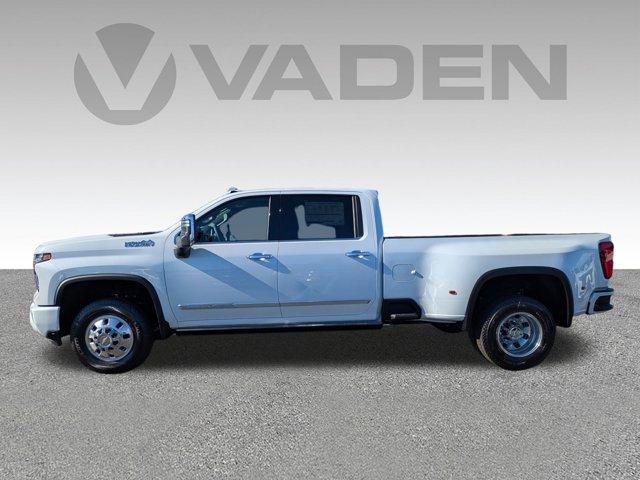 2026 Chevrolet Silverado 3500 HD Vehicle Photo in BRUNSWICK, GA 31525-1881