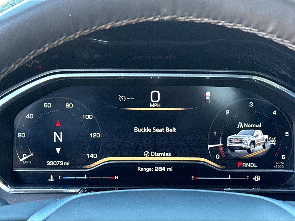 2024 GMC Sierra 1500 Vehicle Photo in SAVANNAH, GA 31406-4513