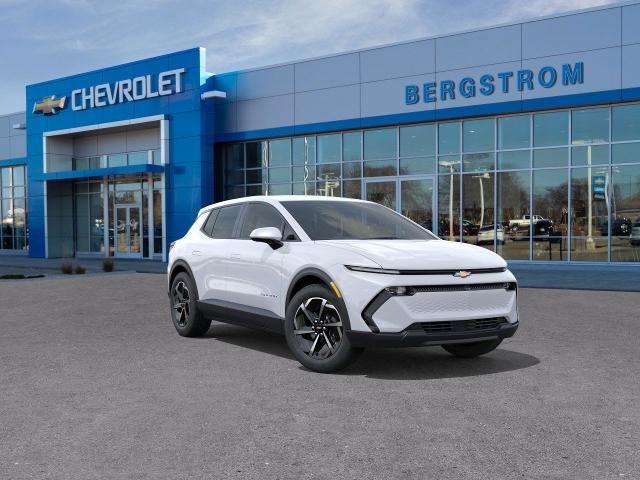 2026 Chevrolet Equinox EV Vehicle Photo in Neenah, WI 54956